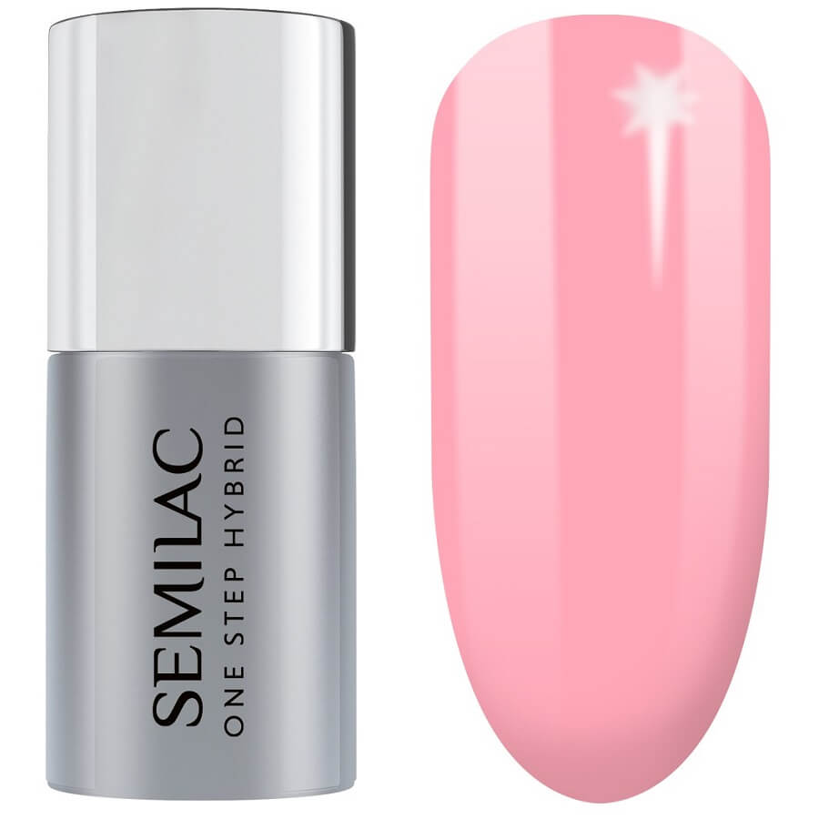 One Step Hybrid Nail Polish