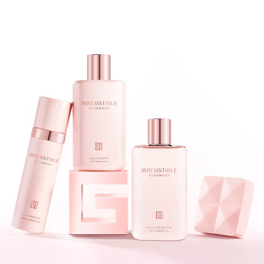 Irresistible Body Milk