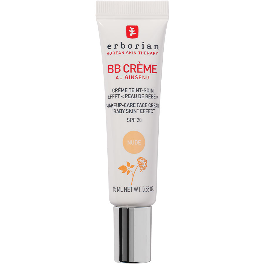 BB Crème Makeup-Care Face Cream