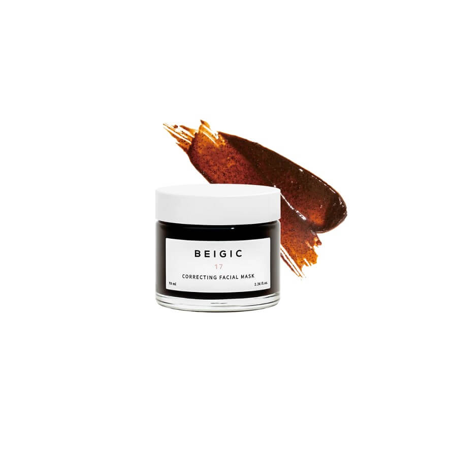 Correcting Facial Mask