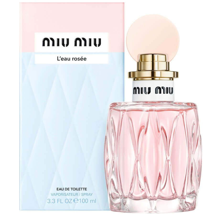 L’Eau Rosée Eau de Toilette