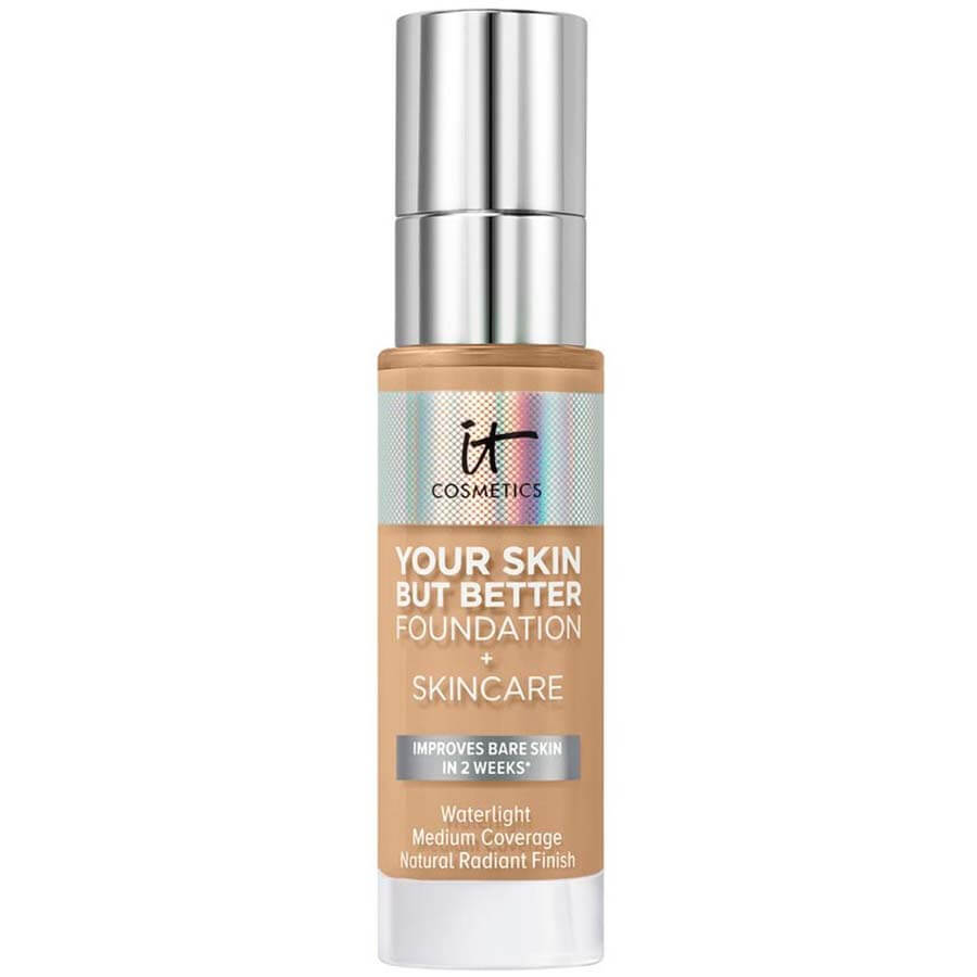 Your Skin But Better Foundation + Skincare