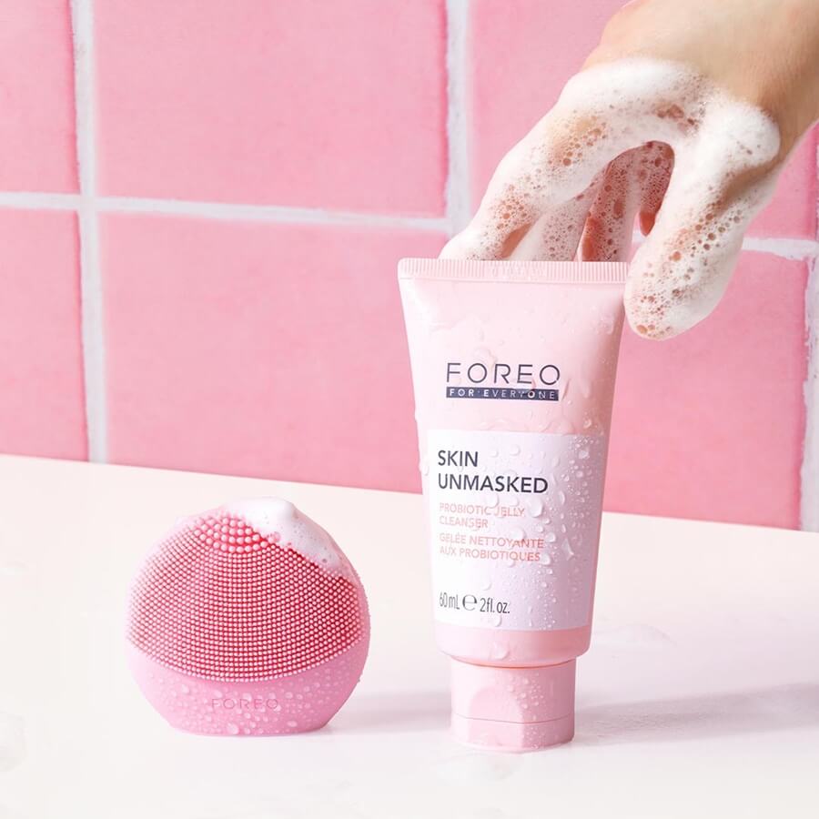 For EveryOne Skin Unmasked Probiotic Jelly Cleanser