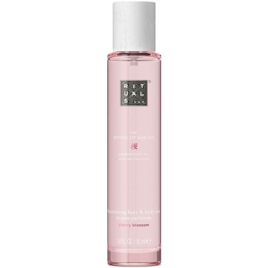 The Ritual of Sakura Hair & Body Mist
