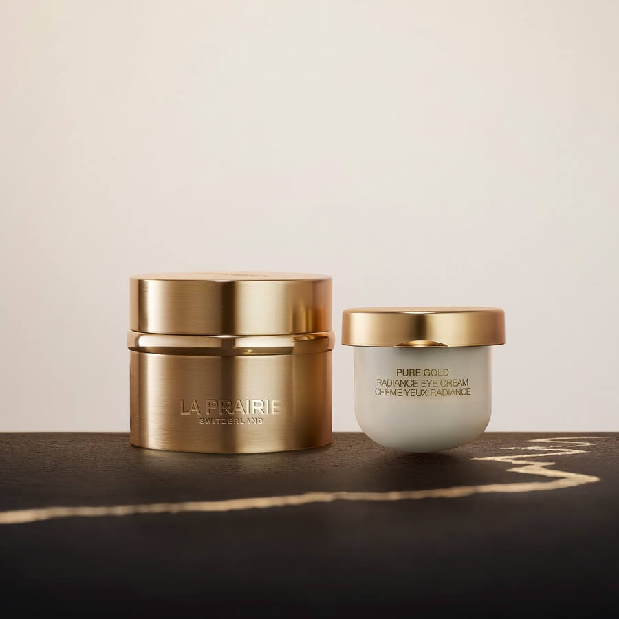 Pure Gold Eye Cream