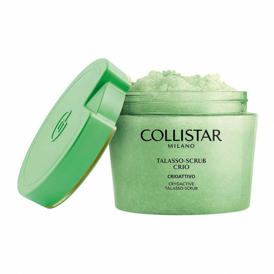 Cryoactive Talasso-Scrub