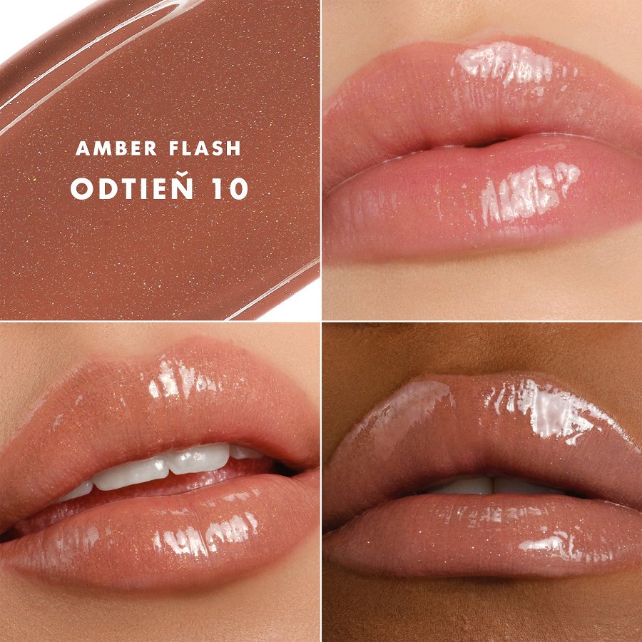 Prisma Flash Glossy Lip Balm