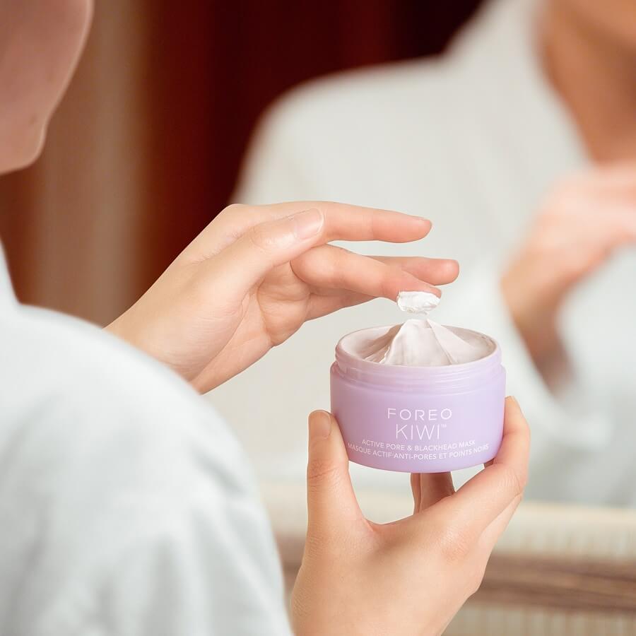 Foreo Kiwi Active Pore & Blackhead Mask
