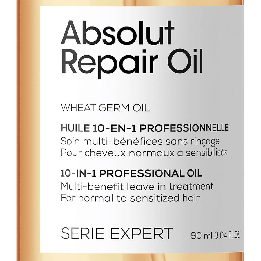 10-In-1 Professional Oil