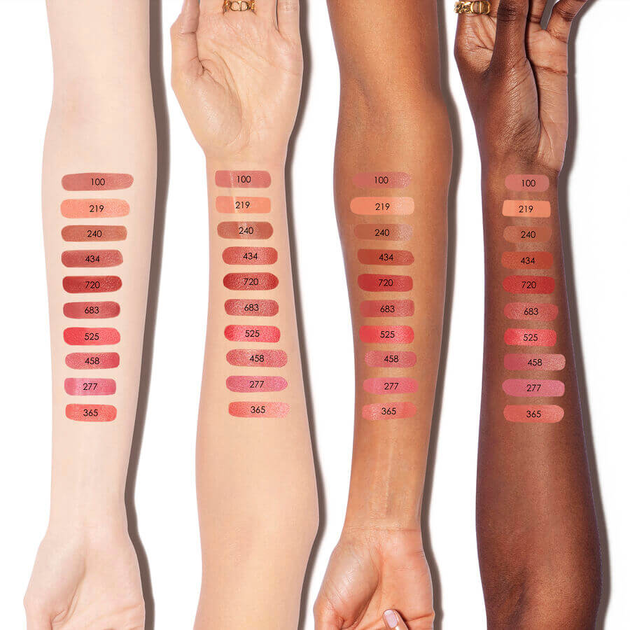 Rouge Dior Satin Lipstick