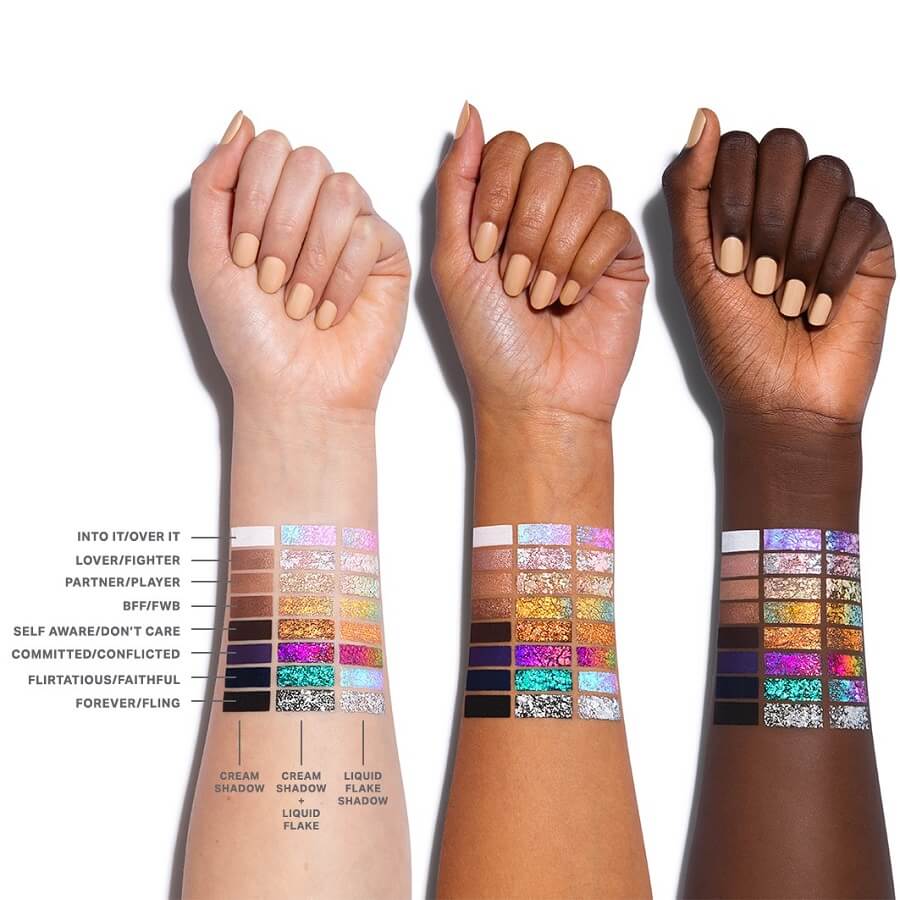 Cream & Liquid Shadow Stick