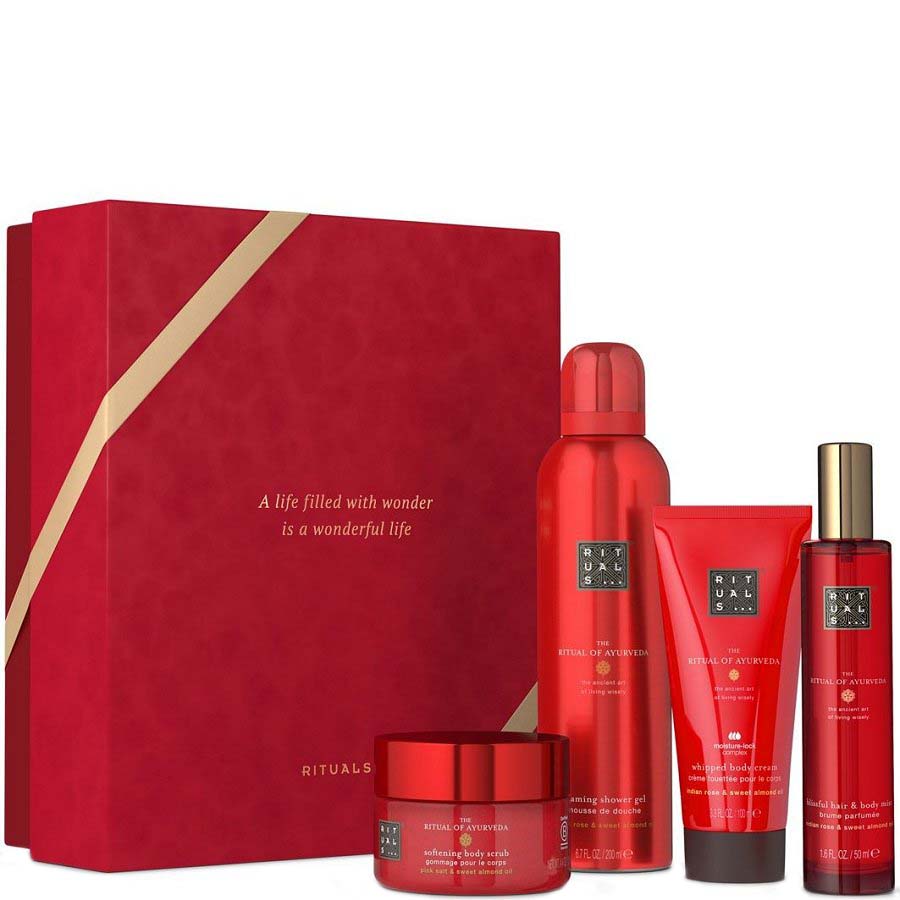 The Ritual of Ayurveda Medium Gift Set