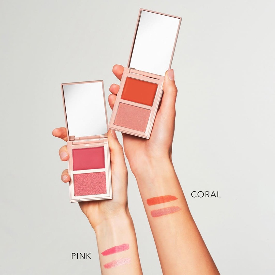 Cream & Powder Duo Blush