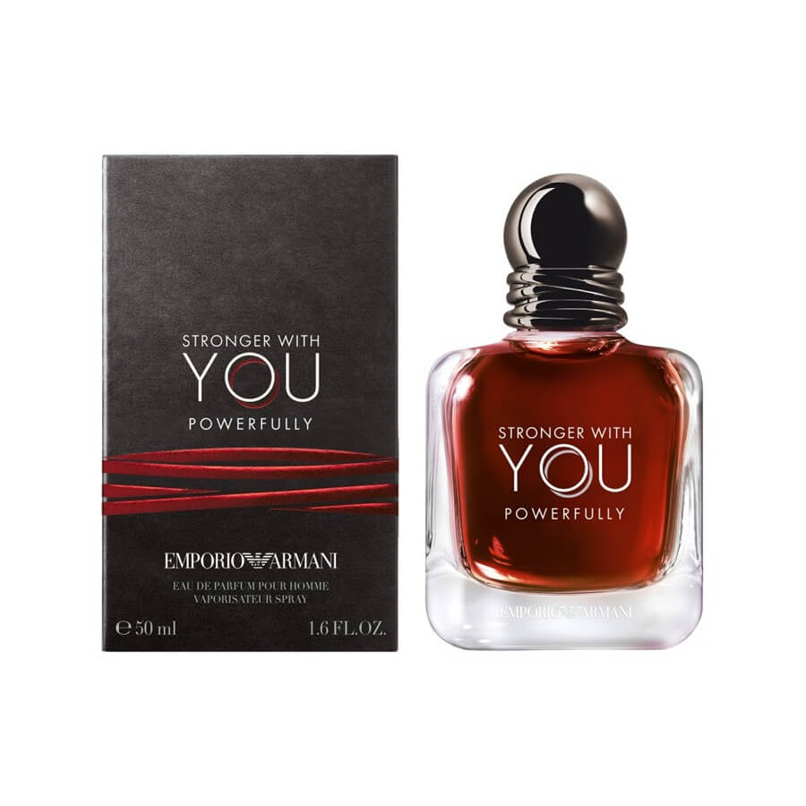 Stronger With You Powerfully Eau de Parfum