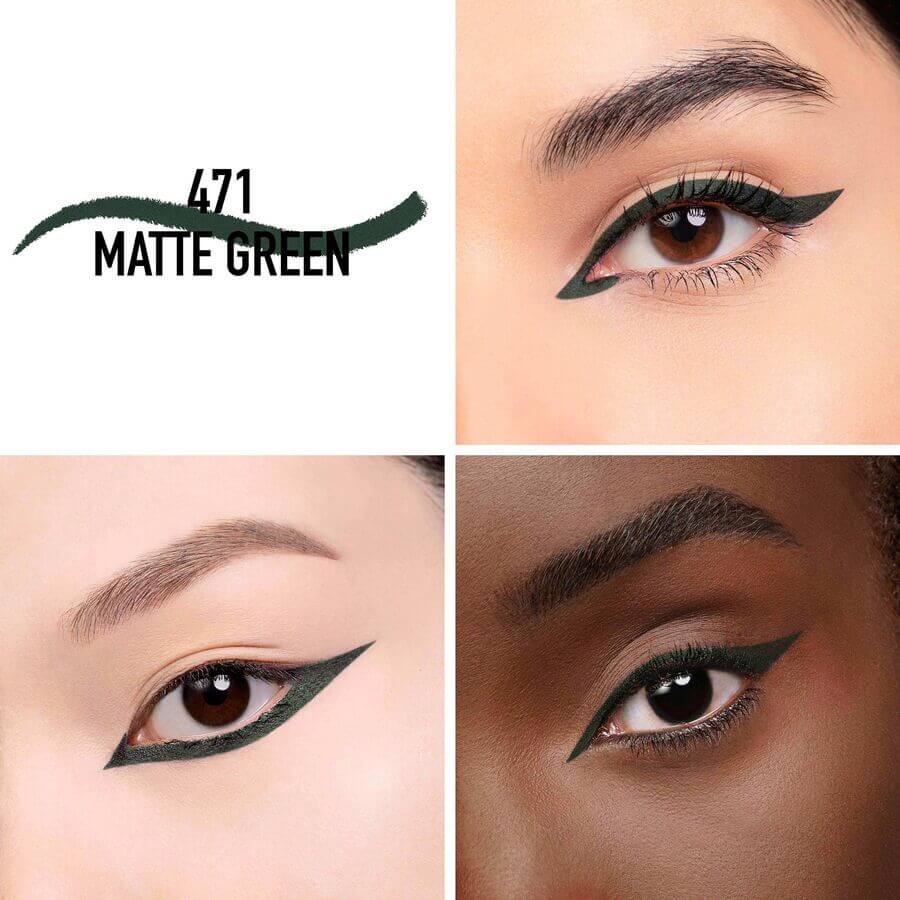 24h Stylo Waterproof Eyeliner