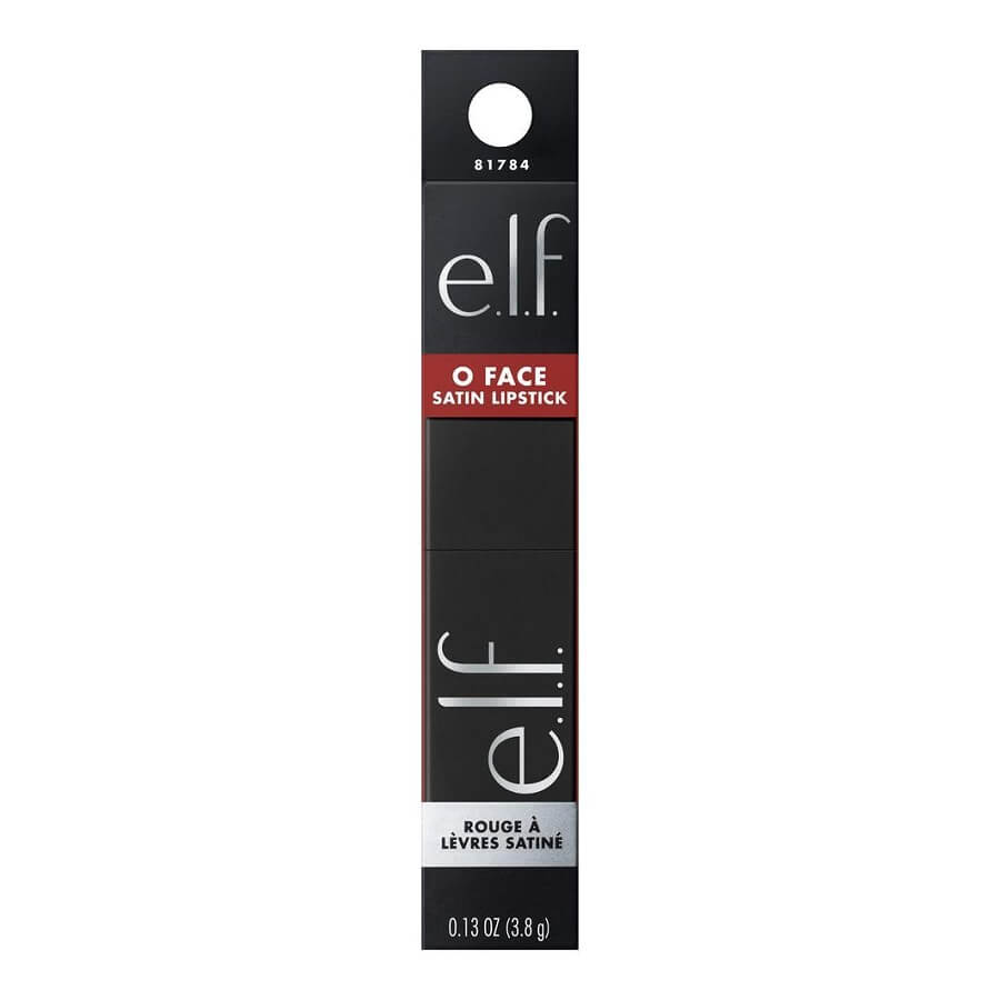 O Face Satin Lipstick