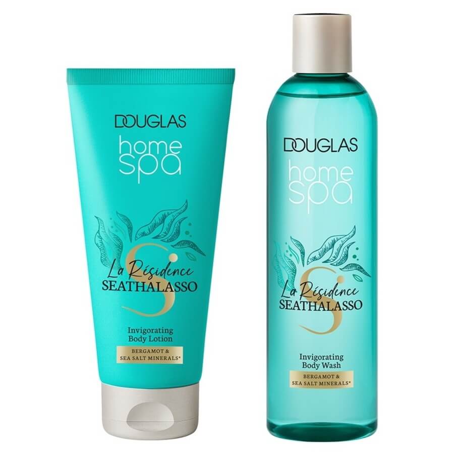 La Residence Seathalasso Daily Spa Set Small