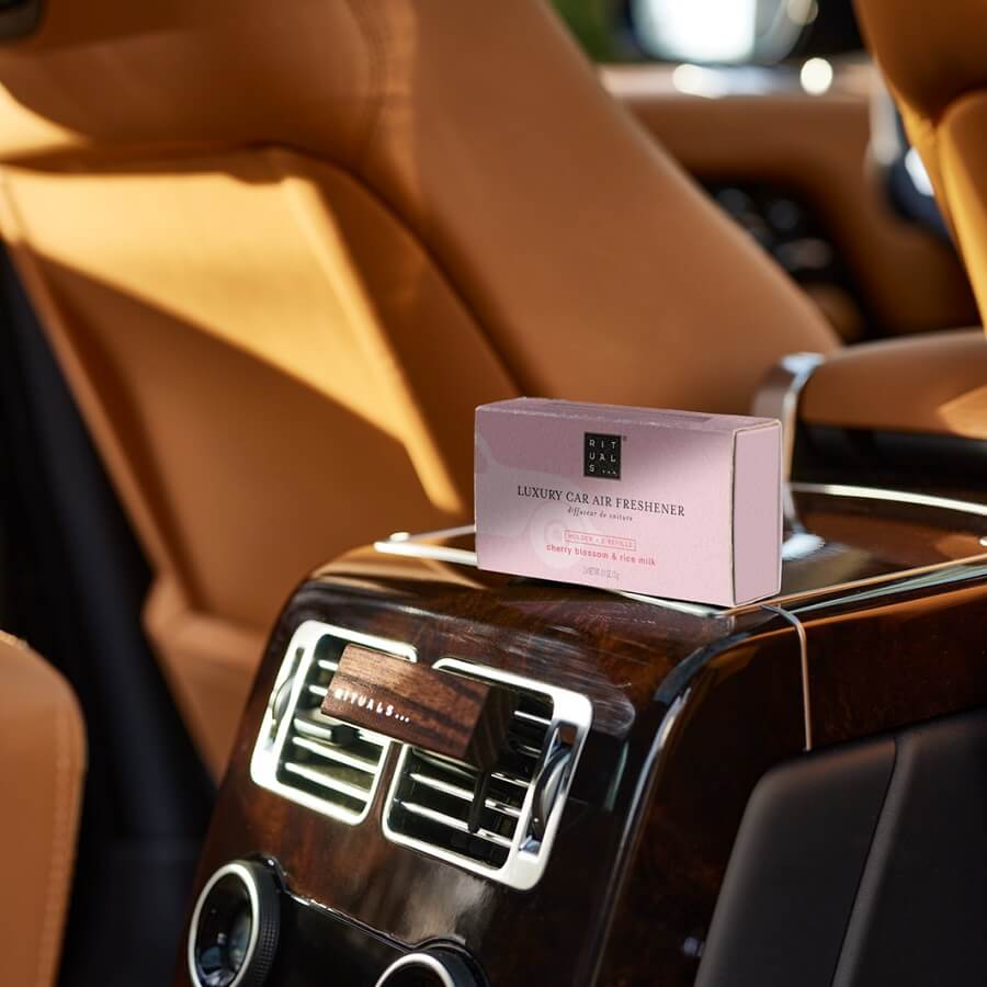 The Ritual of Sakura Car Air Freshener