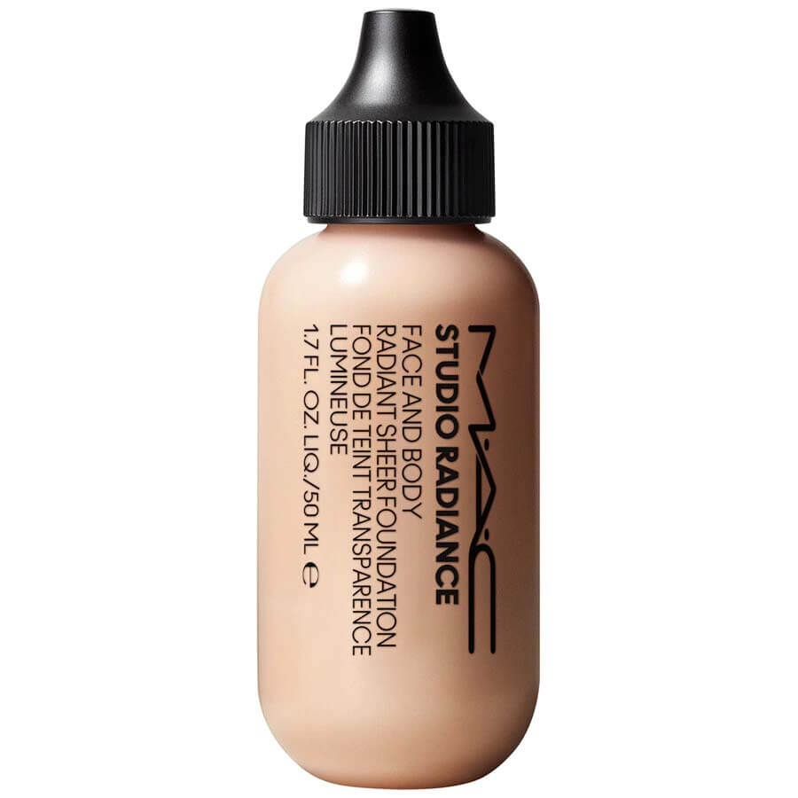 Foundation Face & Body Radiant Sheer Foundation