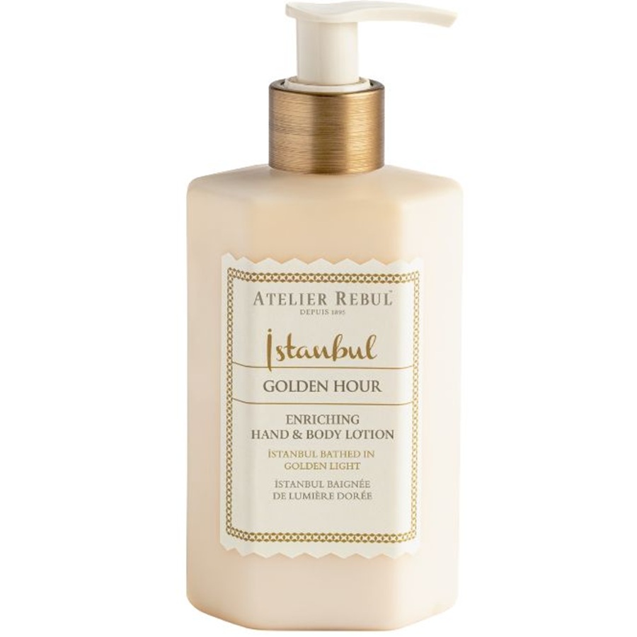 Istanbul Golden Hour Hand & Body Lotion