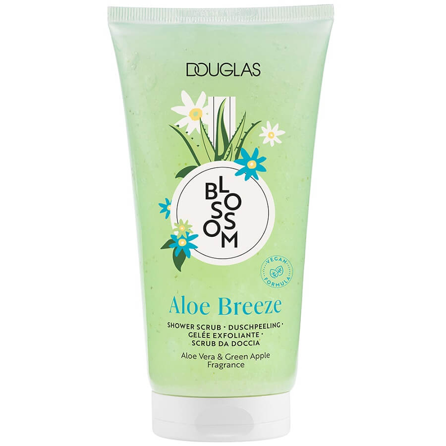 Aloe Breeze Shower Scrub