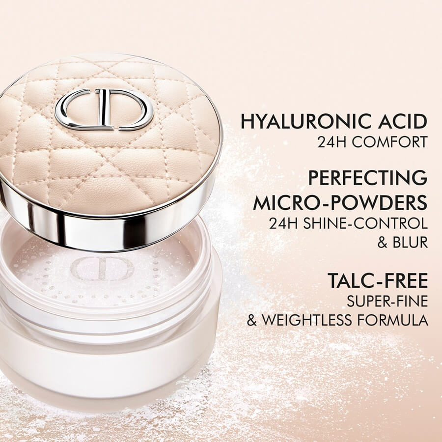 Dior Forever On Set Powder
