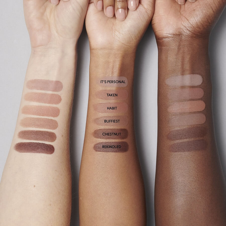 Lipstick Powder Kiss Liquid Lipstick