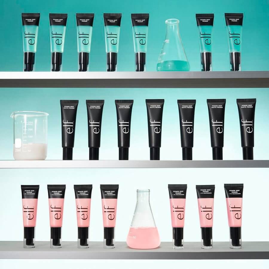 Power Grip Matte Primer