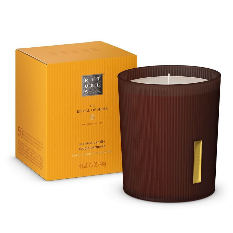 The Ritual of Mehr Scented Candle