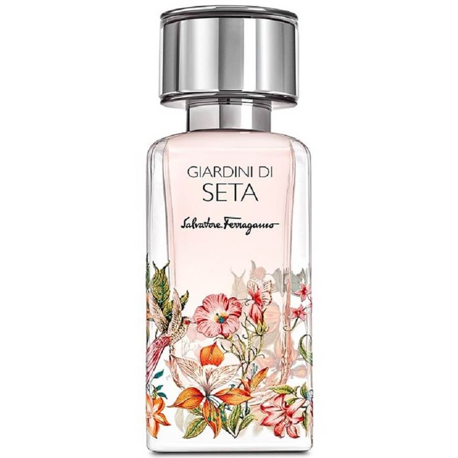 Giardini di Seta Eau de Parfum