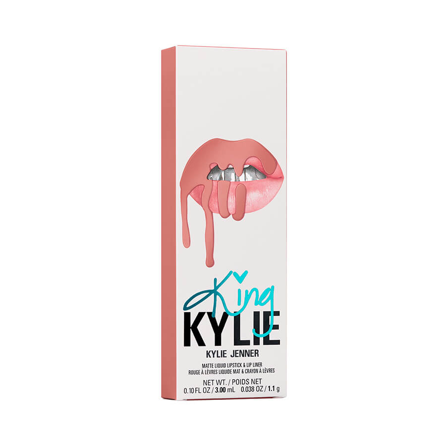 King Kylie Matte Lip Kit