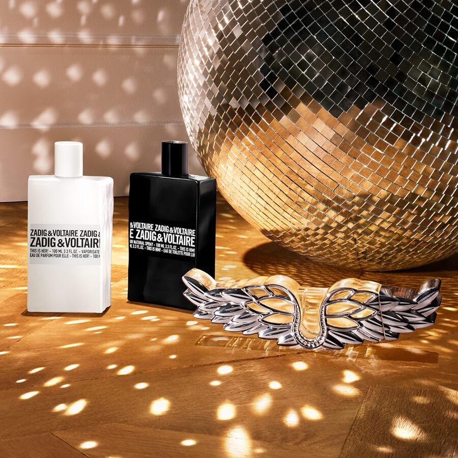This Is Her! Eau de Parfum 50 ml Set