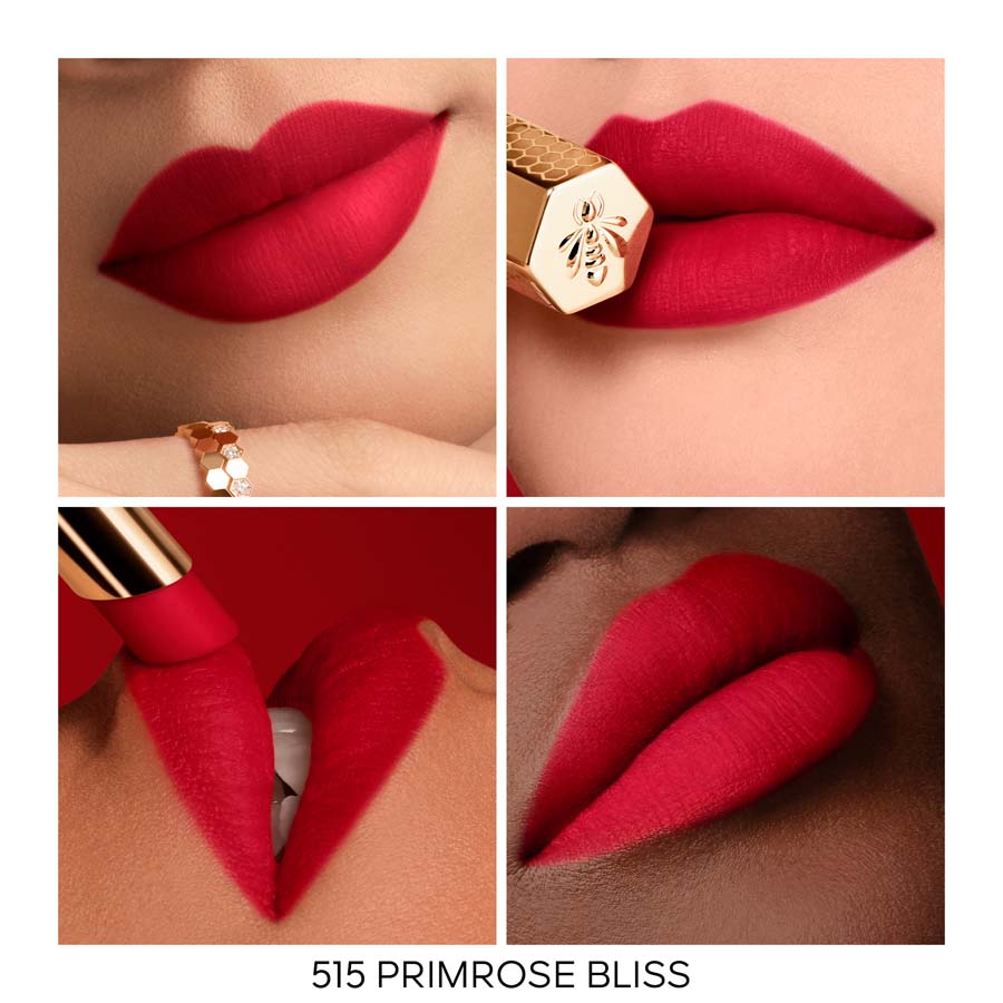 KissKiss Honey-Infused Intense Lipstick