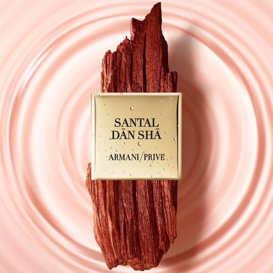 Santal Dān Shā Eau de Toilette