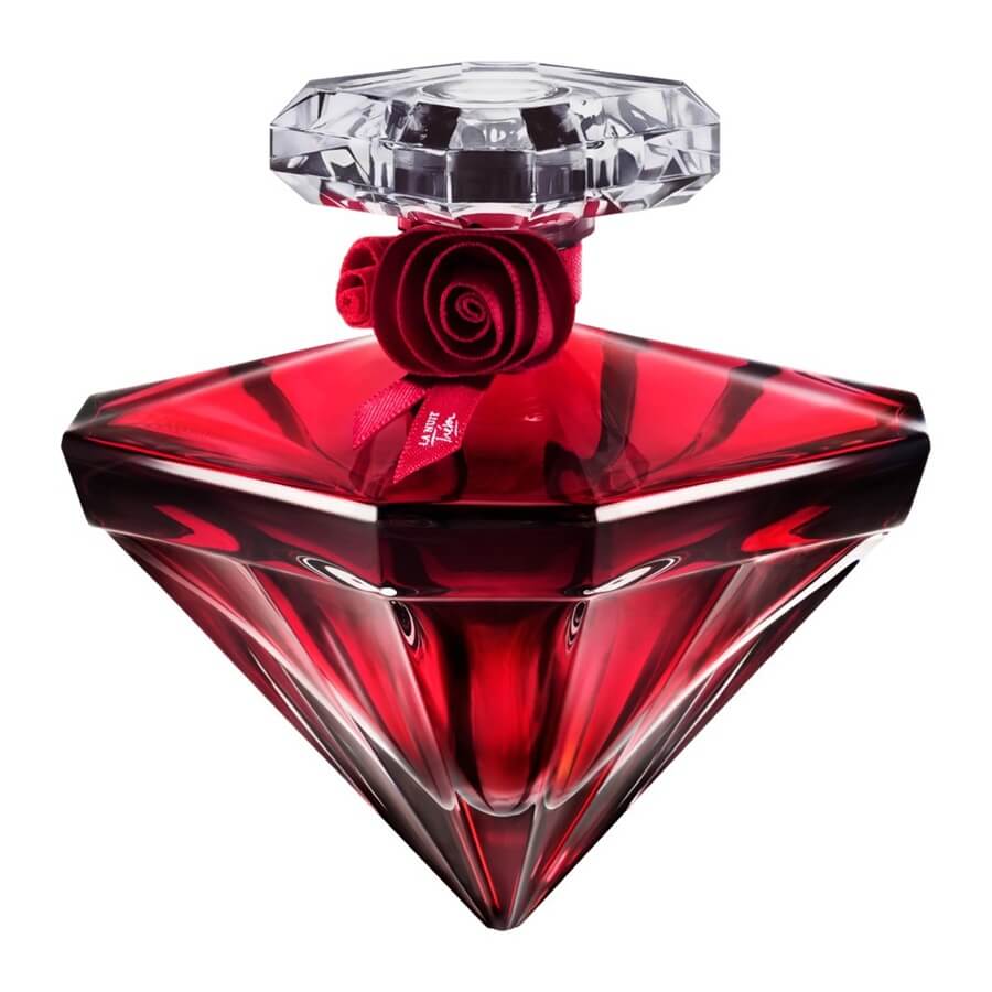 La Nuit Trésor Rouge Drama Eau de Parfum Intense