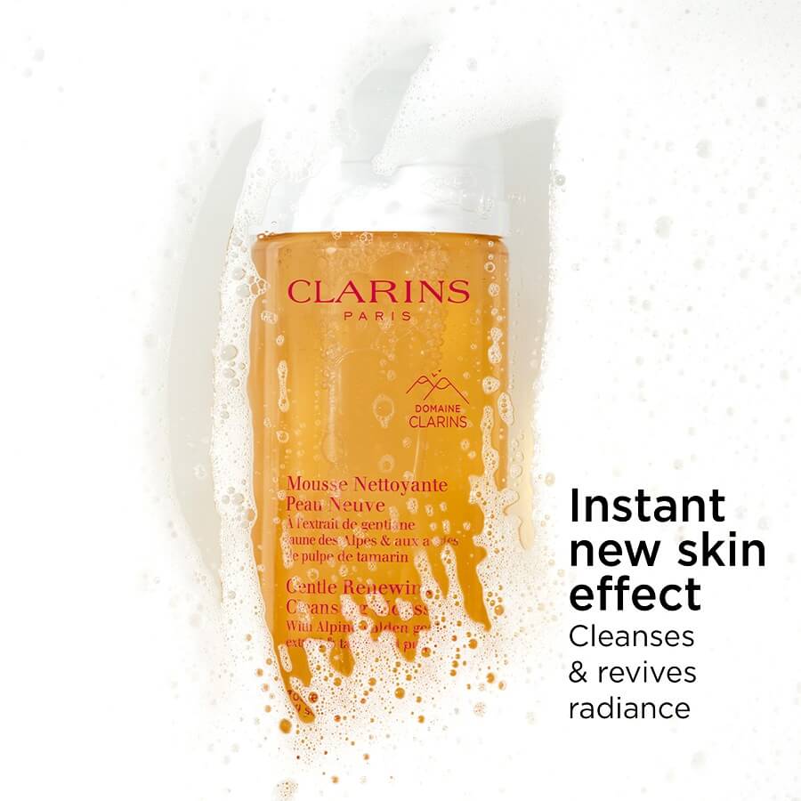 Gentle Renewing Cleansing Mousse