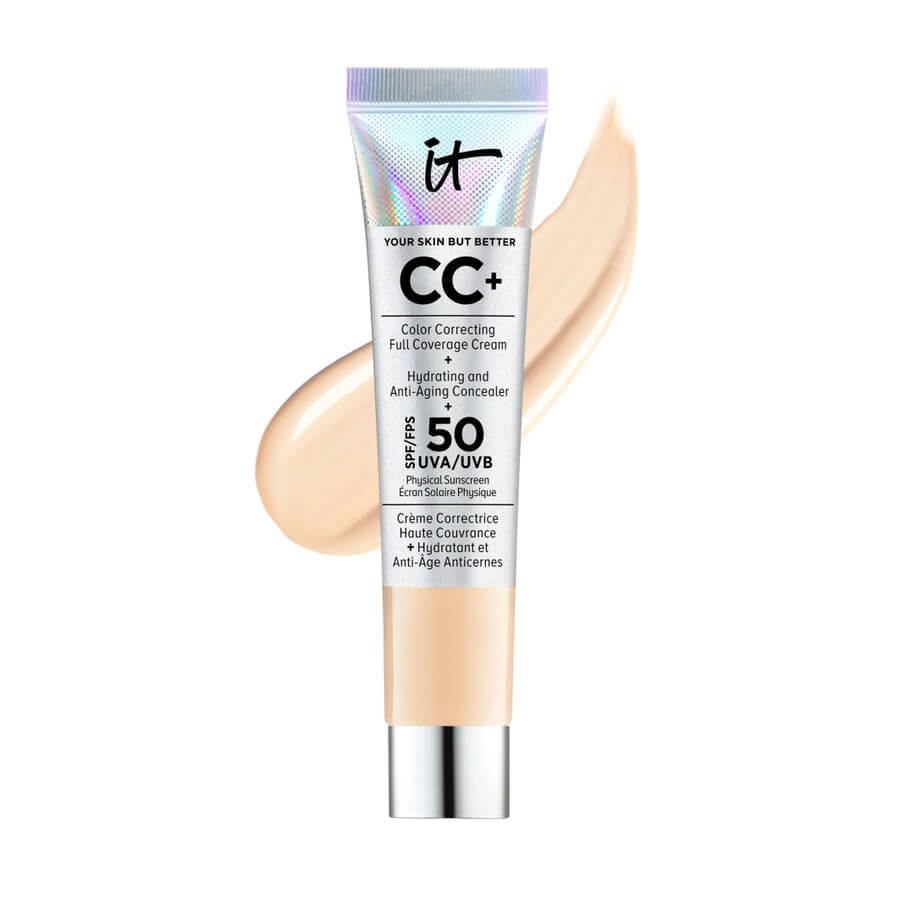 CC+ Cream With SPF 50+ Travel size