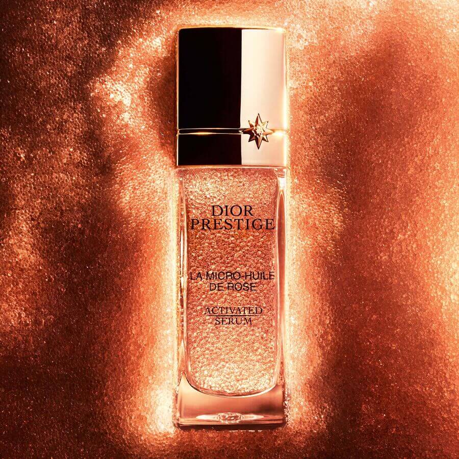 Dior Prestige La Micro Huille de Rose Serum