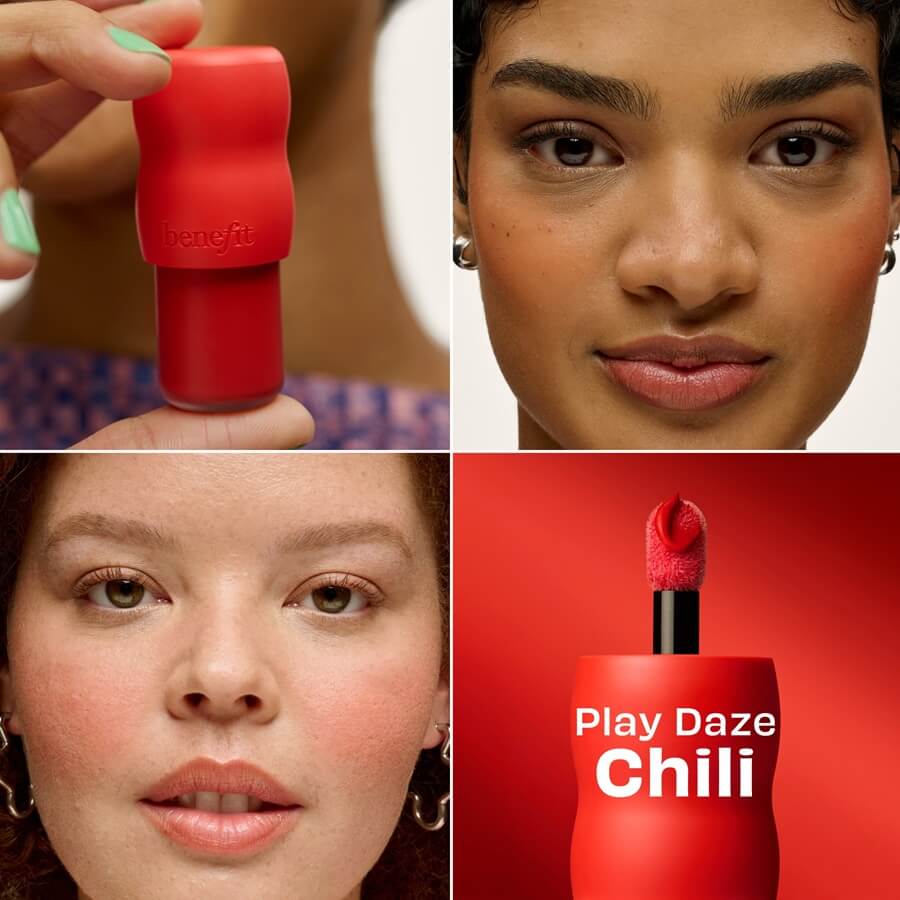 Play Daze Liquid Blush