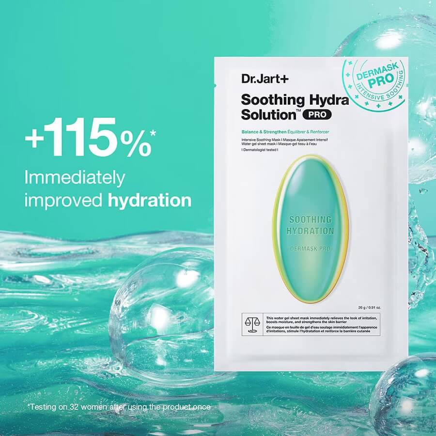 Soothing Hydra Solution™ Pro