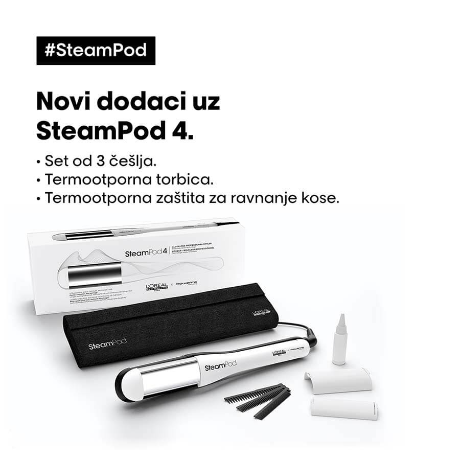 SteamPod 4.0