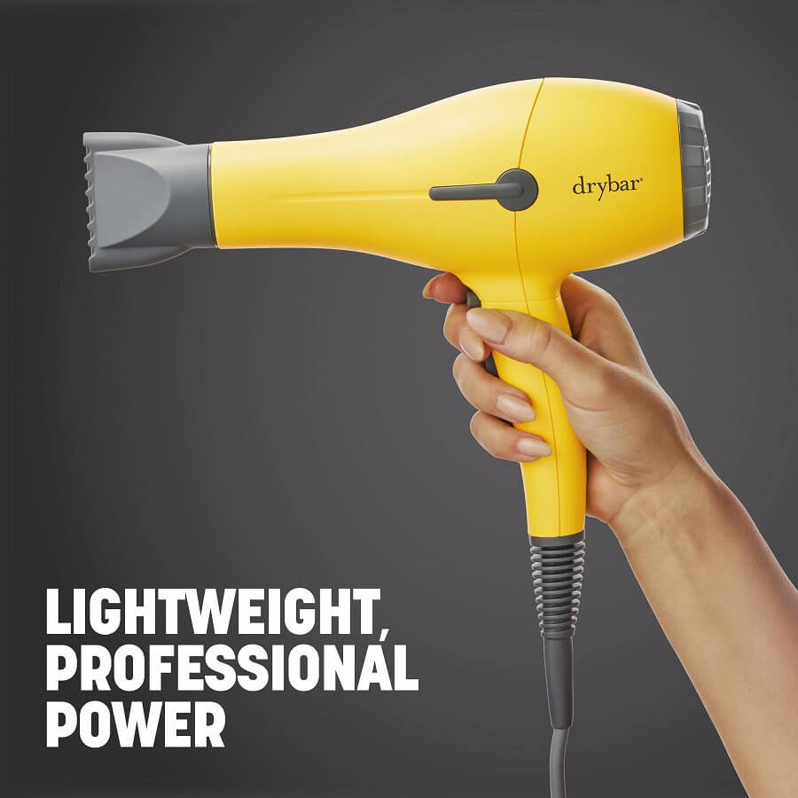 Buttercup Blow-Dryer