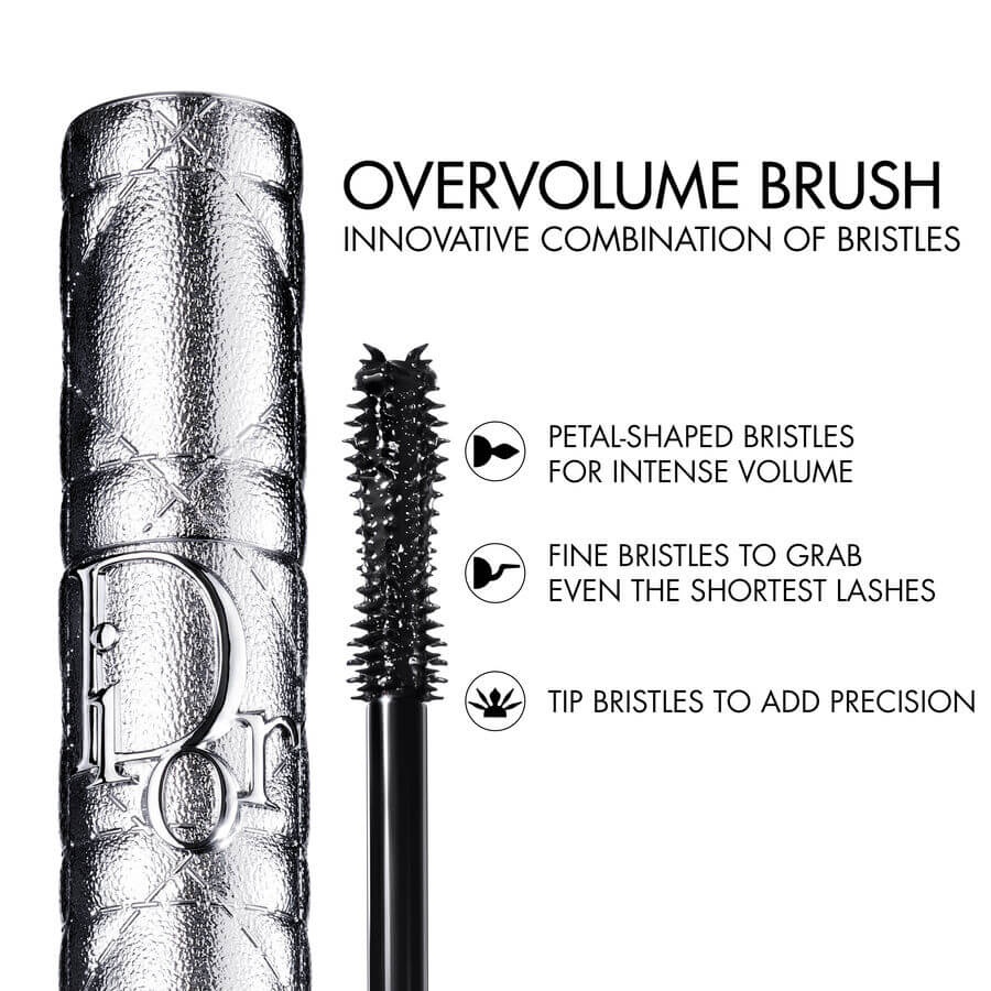 Diorshow Overvolume Waterproof Mascara