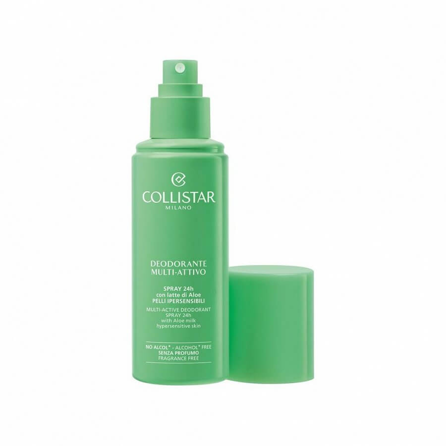 Multi-Active Deodorant Spray 24h With Aloe Milk