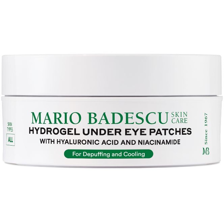 Hydrogel Under Eye Patches 60 pcs