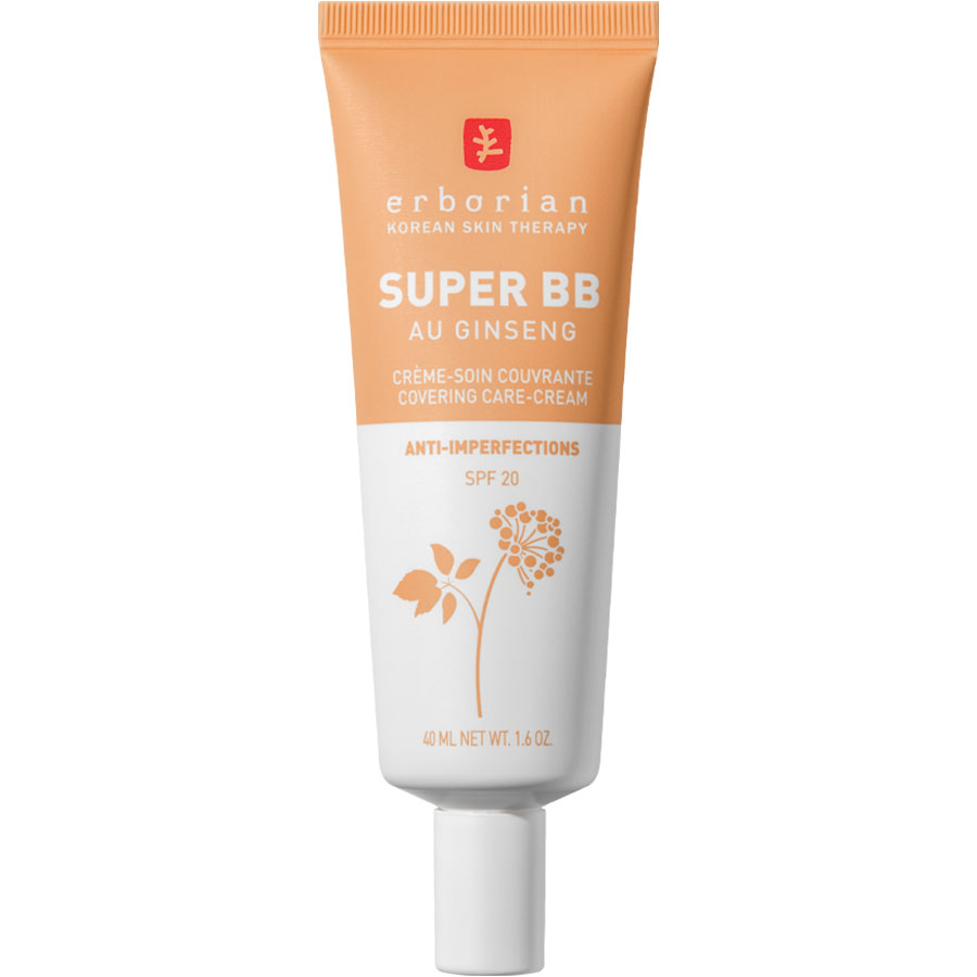 Super BB Covering Care-Cream