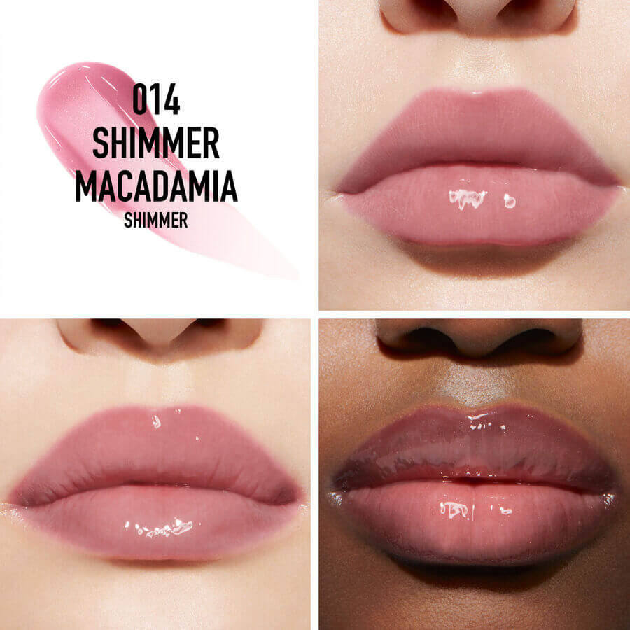 Dior Addict Lip Maximizer Lip Plumping Gloss