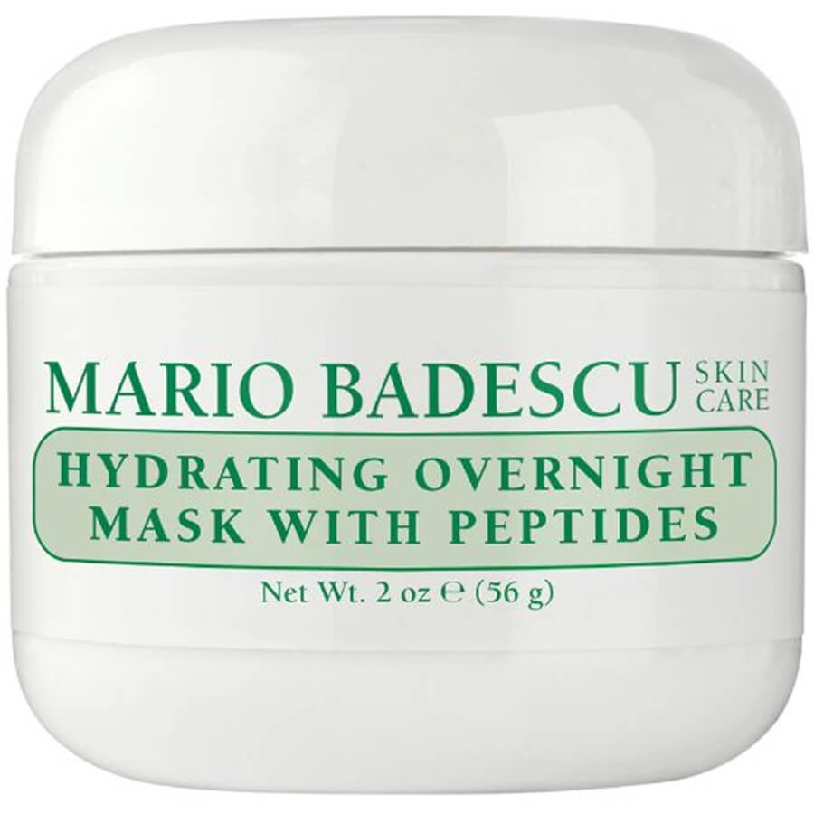Hydrating Overnight Mask With Peptides