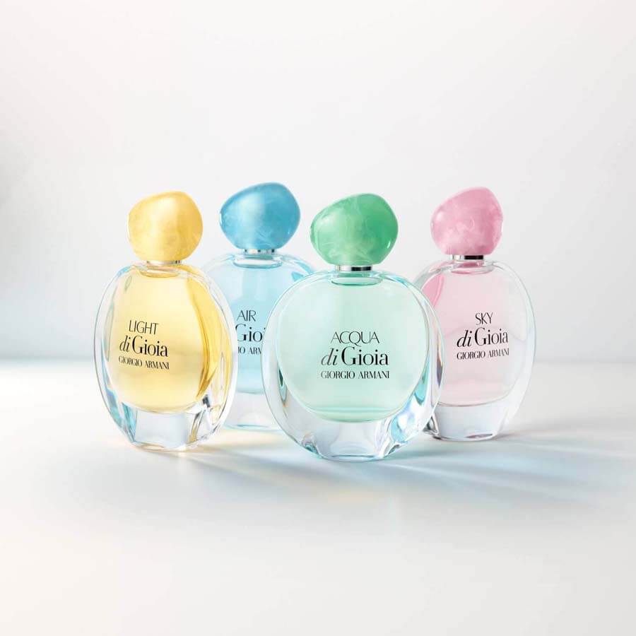 Acqua di Gioia Eau de Parfum