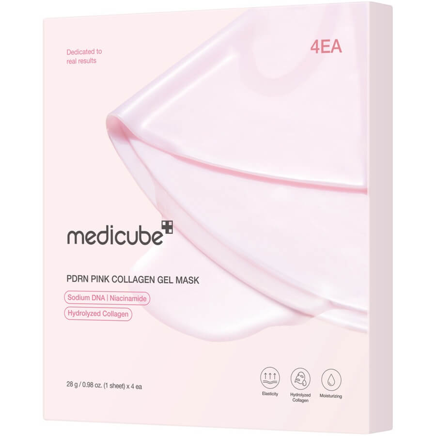 PDRN Pink Collagen Gel Mask